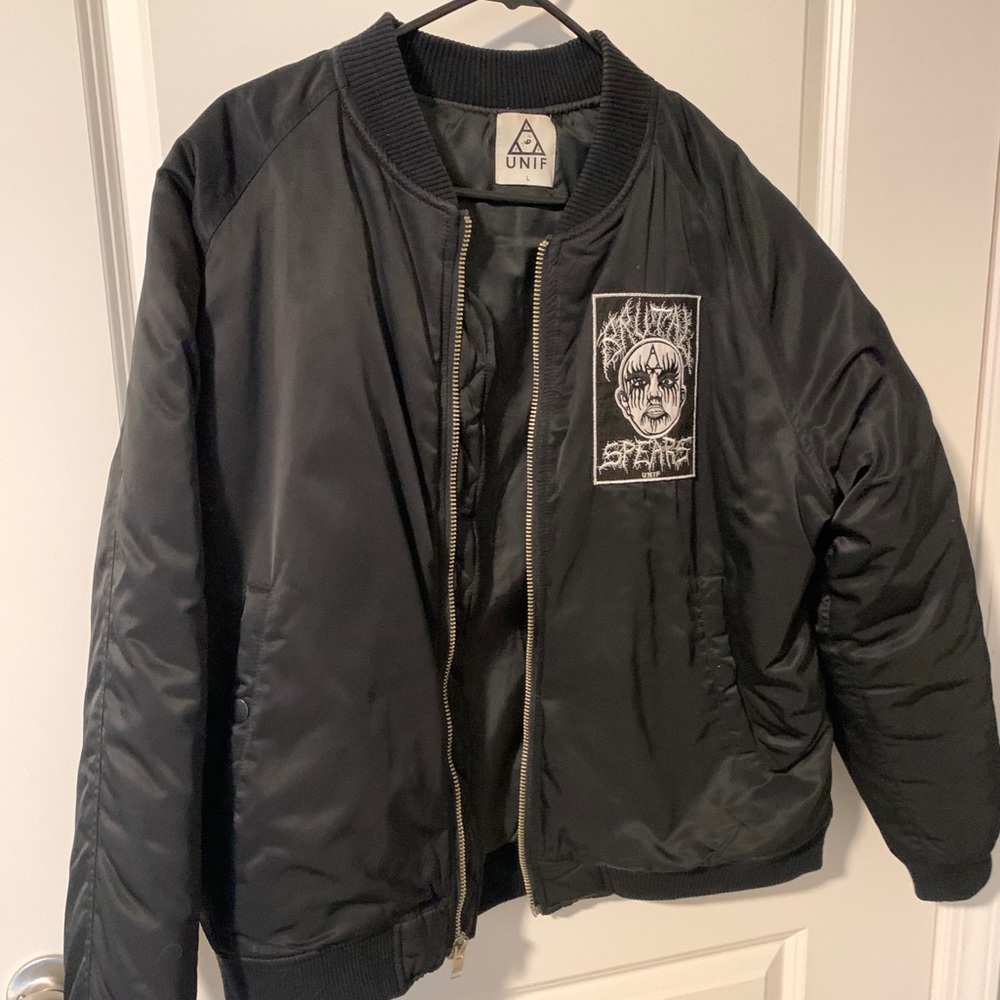 UNIF Brutal Britney Bomber!!!